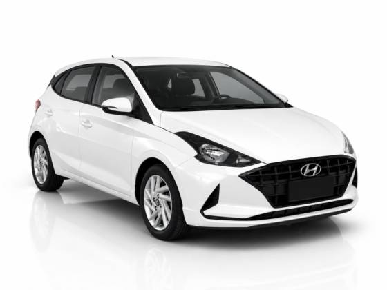 HYUNDAI HB20 1.0 12V FLEX EVOLUTION MANUAL